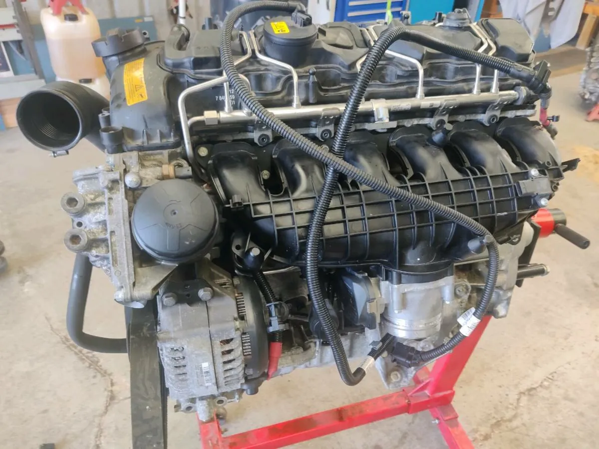 Bmw m4 engine - Image 2