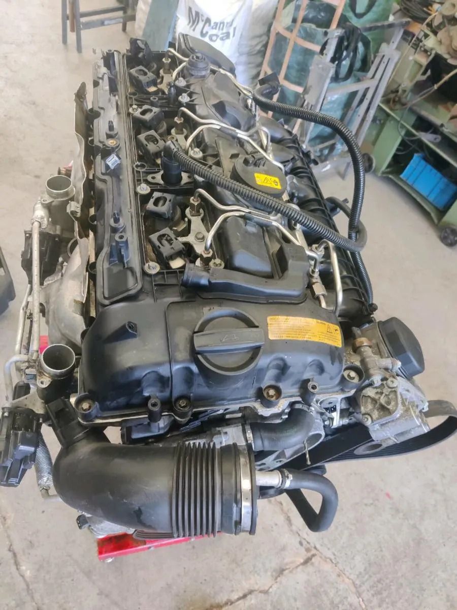 Bmw m4 engine - Image 1