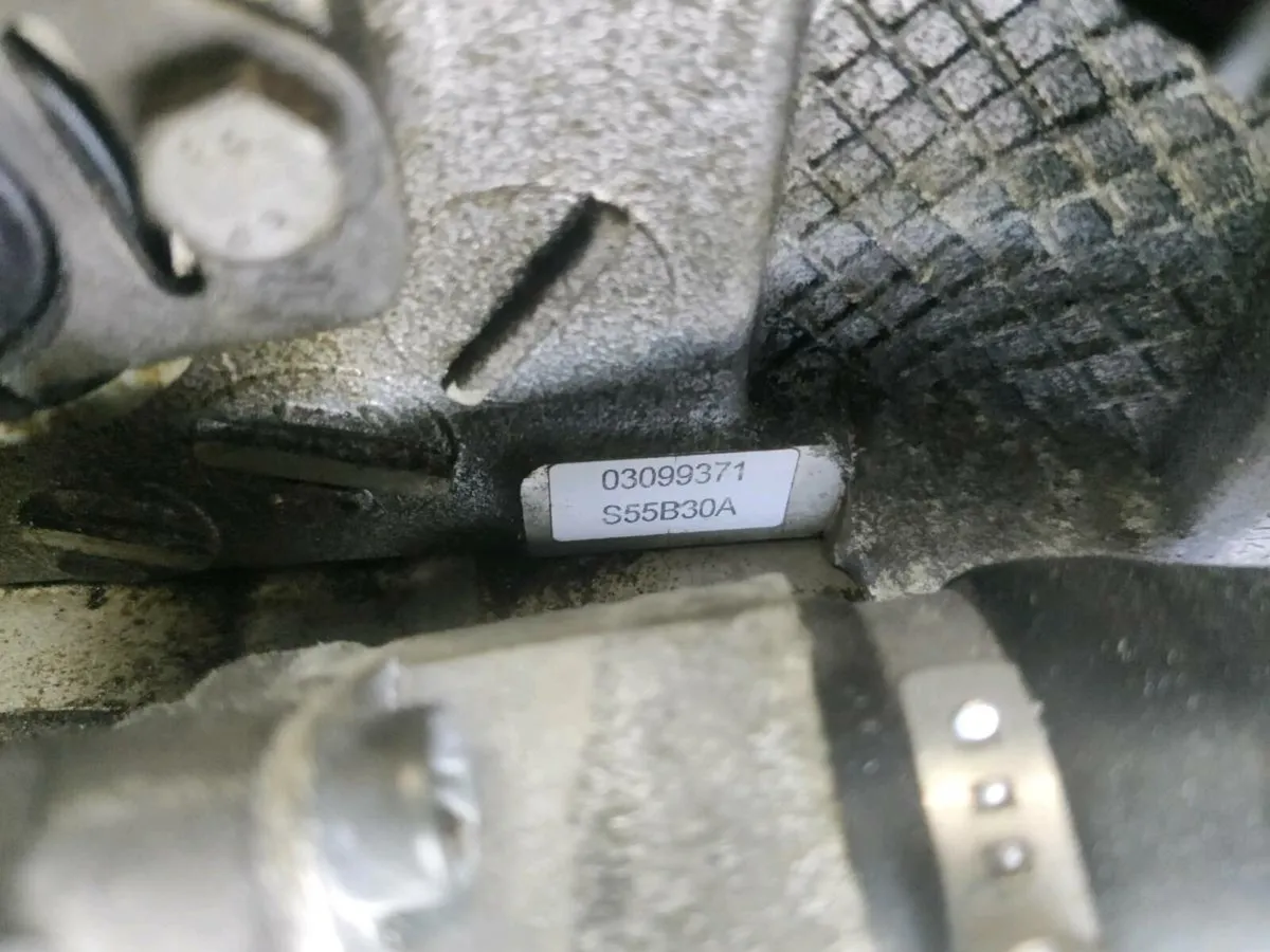 Bmw m4 engine - Image 4