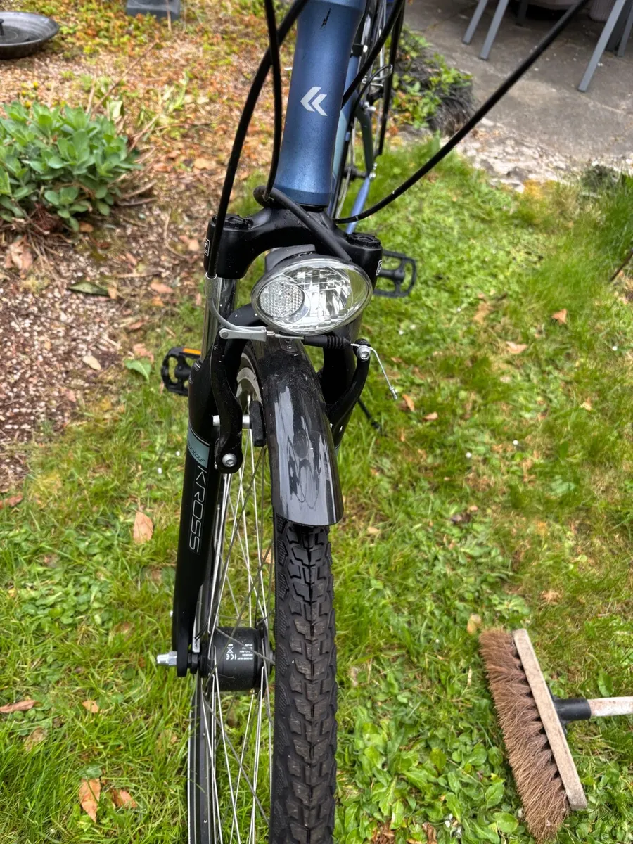 Ladies Adult (Kross brand) Bicycle - Image 3