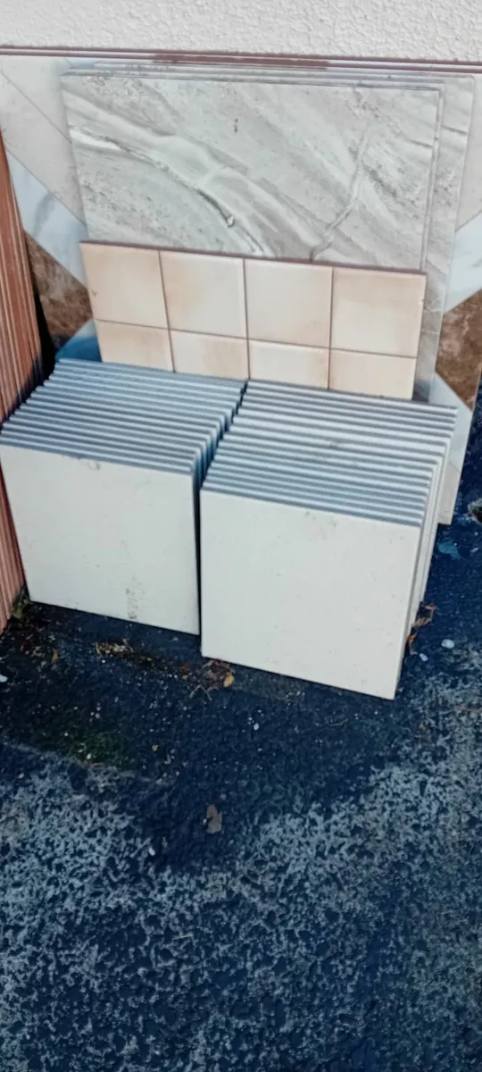 Wall and Floor tiles - Image 1