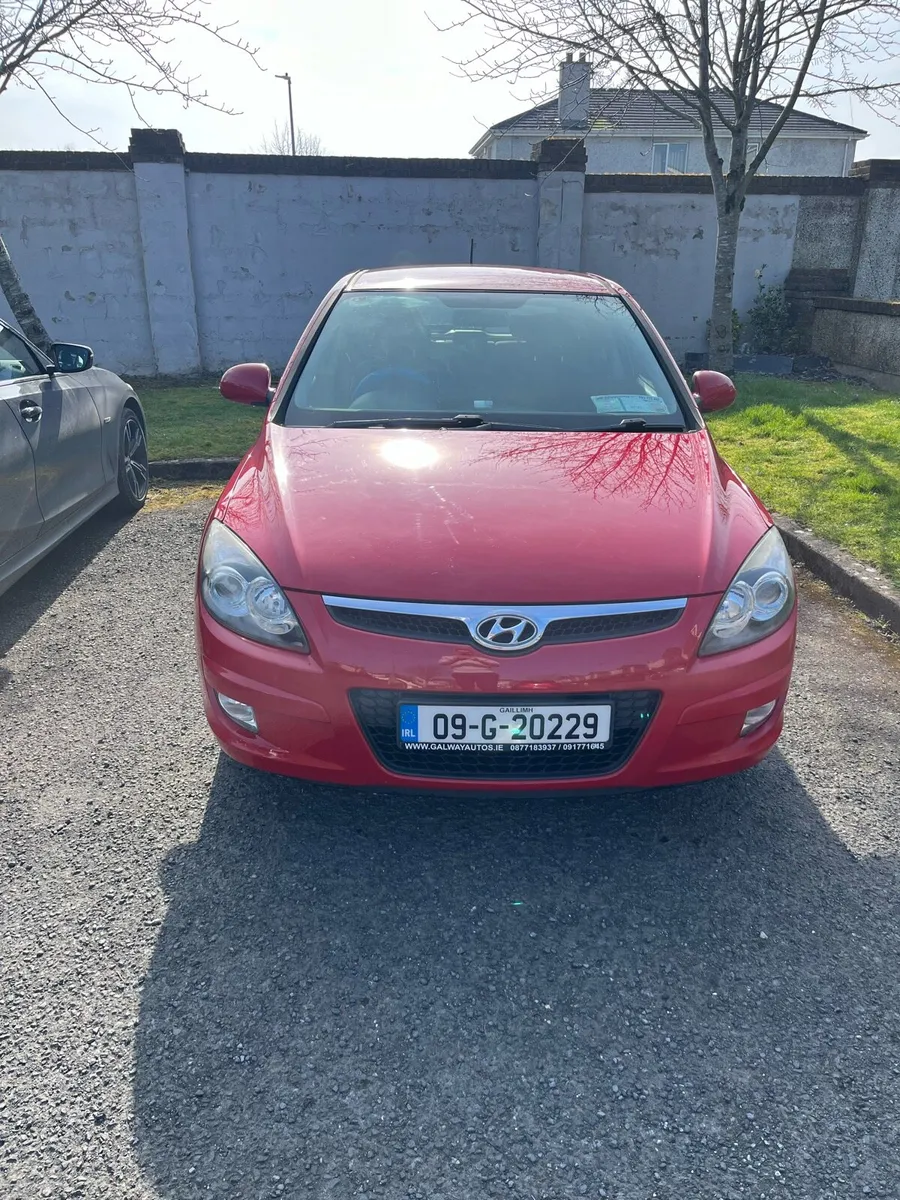 HYUNDAI I30 1.4 T-GDI COMFORT 109PS 5DR - Image 1