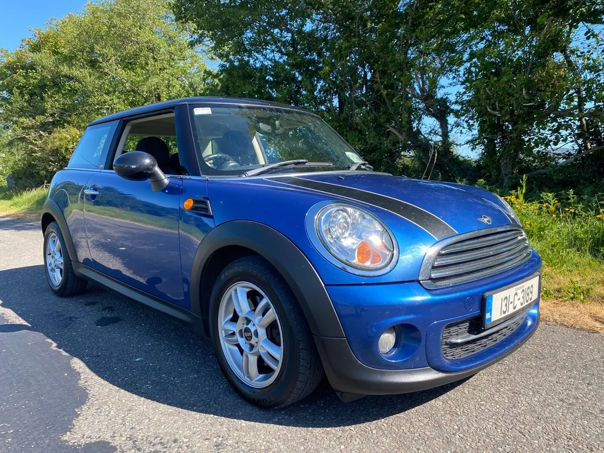 ✅2013 MINI COOPER 1.6 DIESEL 1 OWNER NCT 6/26 - Image 2