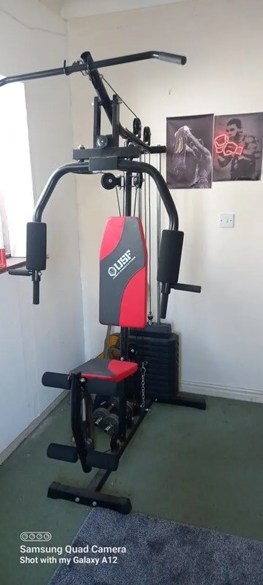 home gym - Image 1