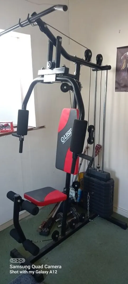 home gym - Image 2