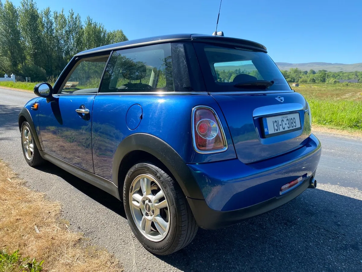 ✅2013 MINI COOPER 1.6 DIESEL 1 OWNER NCT 6/26 - Image 4