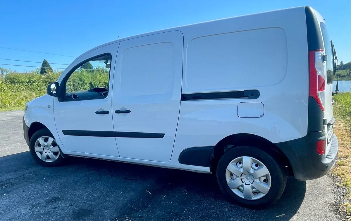 33k KM 192 KANGOO ZE 33 ELEC maxi AUTO NEW TEST - Image 4