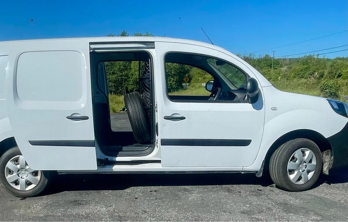 33k KM 192 KANGOO ZE 33 ELEC maxi AUTO NEW TEST - Image 3