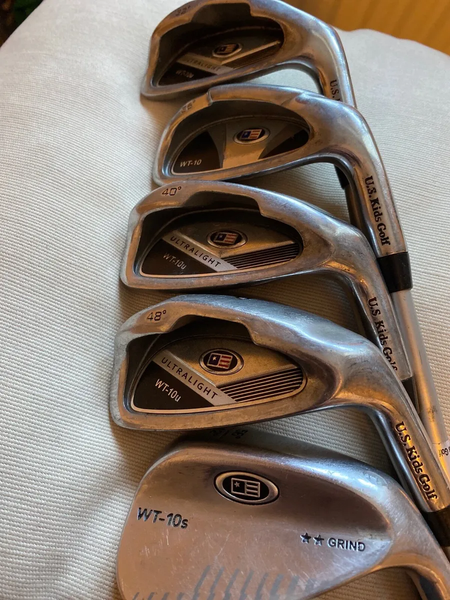US Kids Golf - Image 1
