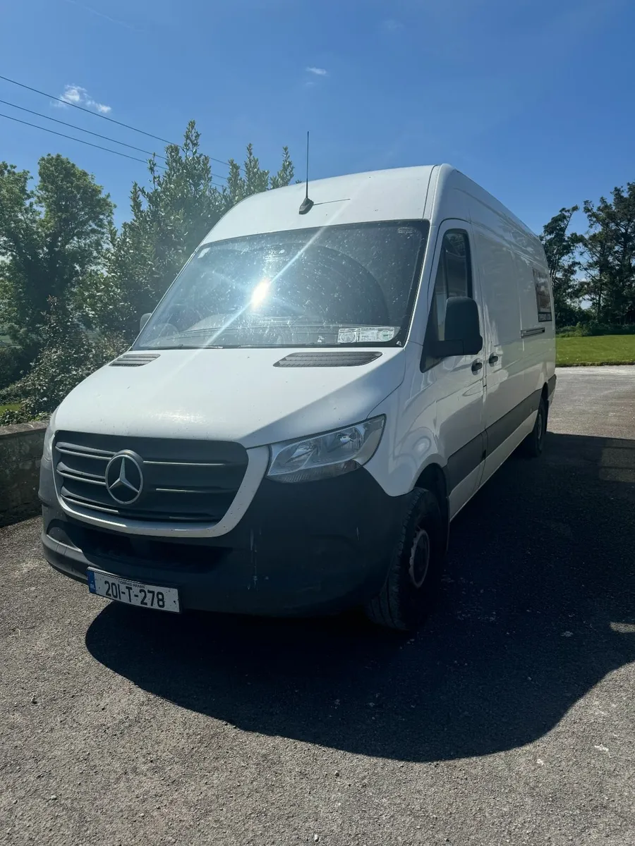 Mercedes-Benz Sprinter 314 LWB AUTO - Image 1