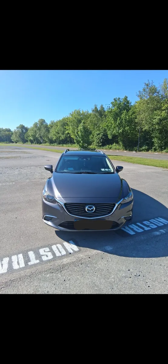 MAZDA 6 2.2D SKYACTIV-D SPRT NAV 150 - Image 1