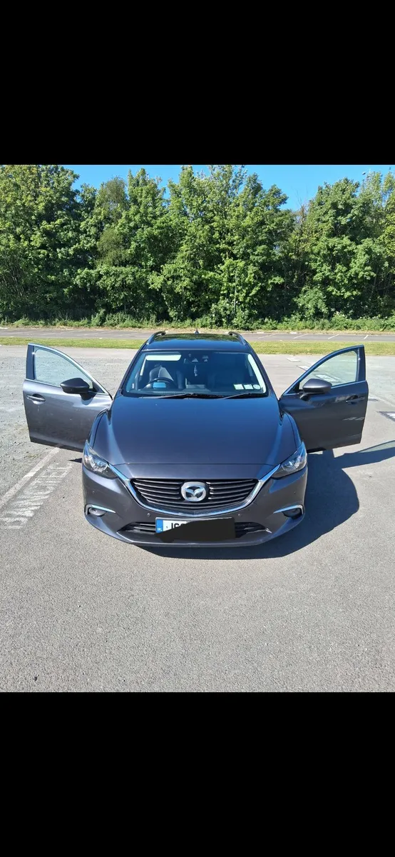 MAZDA 6 2.2D SKYACTIV-D SPRT NAV 150 - Image 2