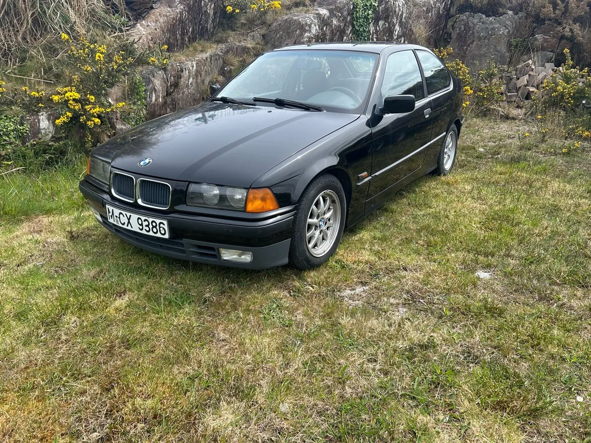 BMW 316 compact 1994 LHD. - Image 1