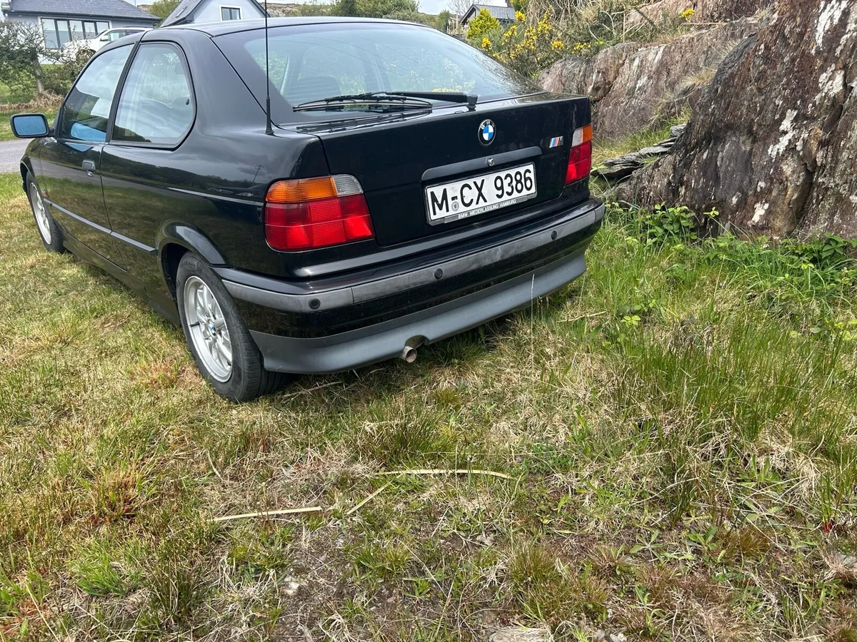BMW 316 compact 1994 LHD. - Image 2
