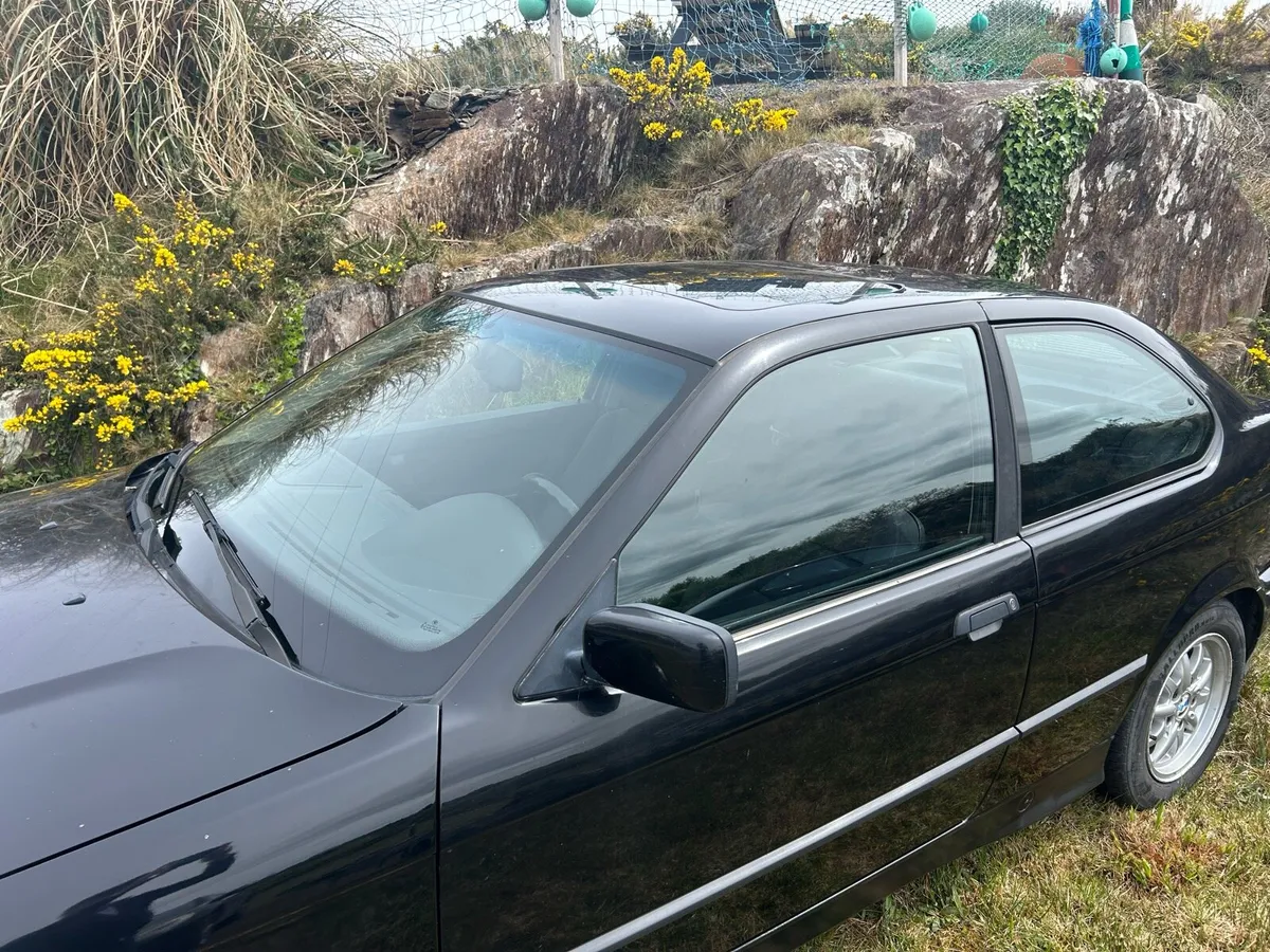 BMW 316 compact 1994 LHD. - Image 3