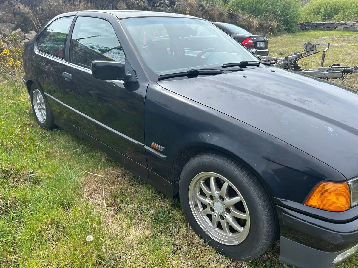 BMW 316 compact 1994 LHD. - Image 4