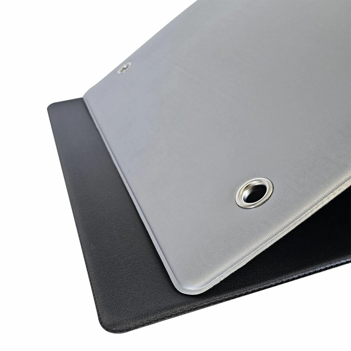1.2m Fitness Studio Mat with Eyelets - Gym Yoga - Image 4