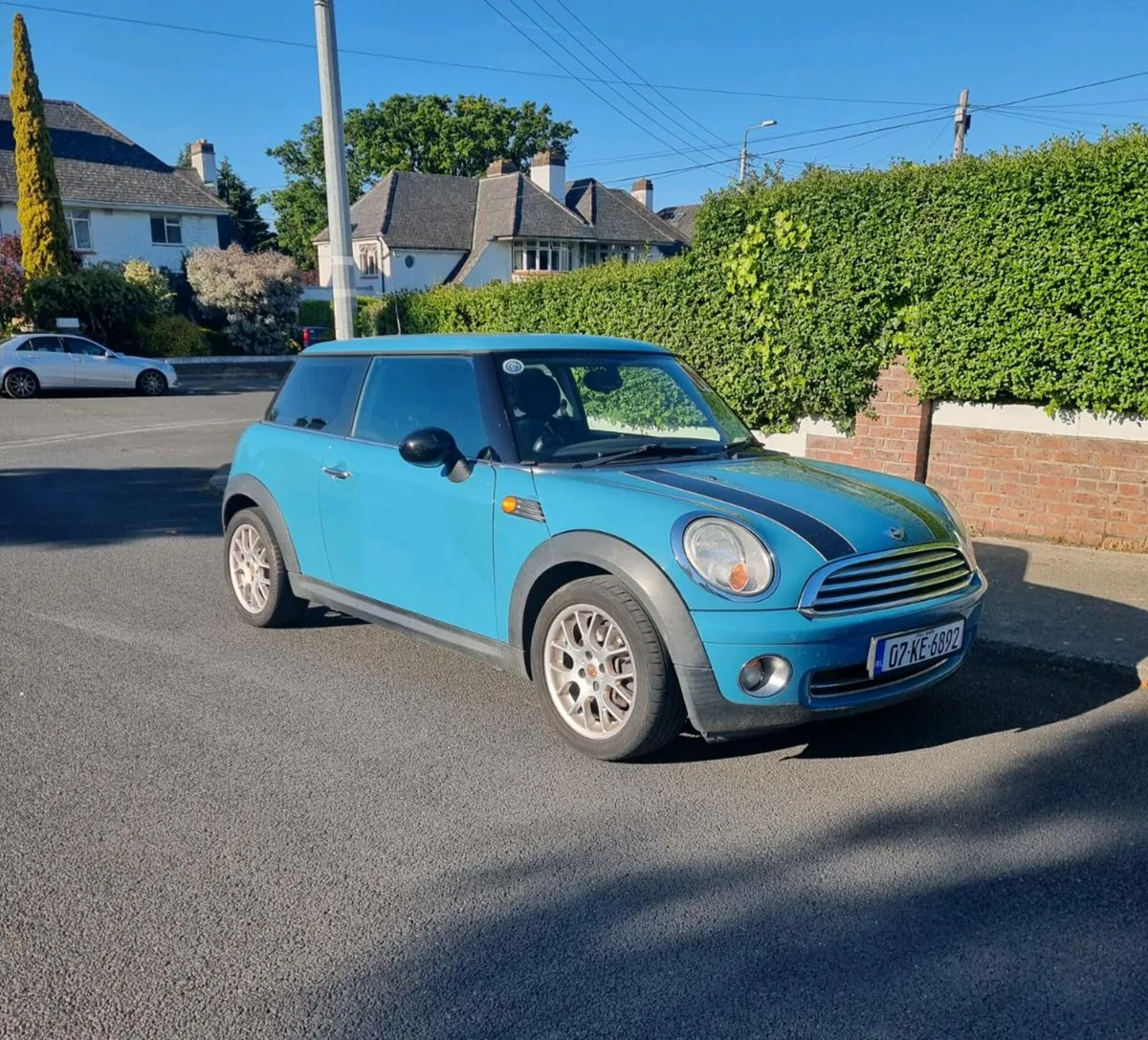 Mini 1.4 140km NCT 3/26 - Image 1