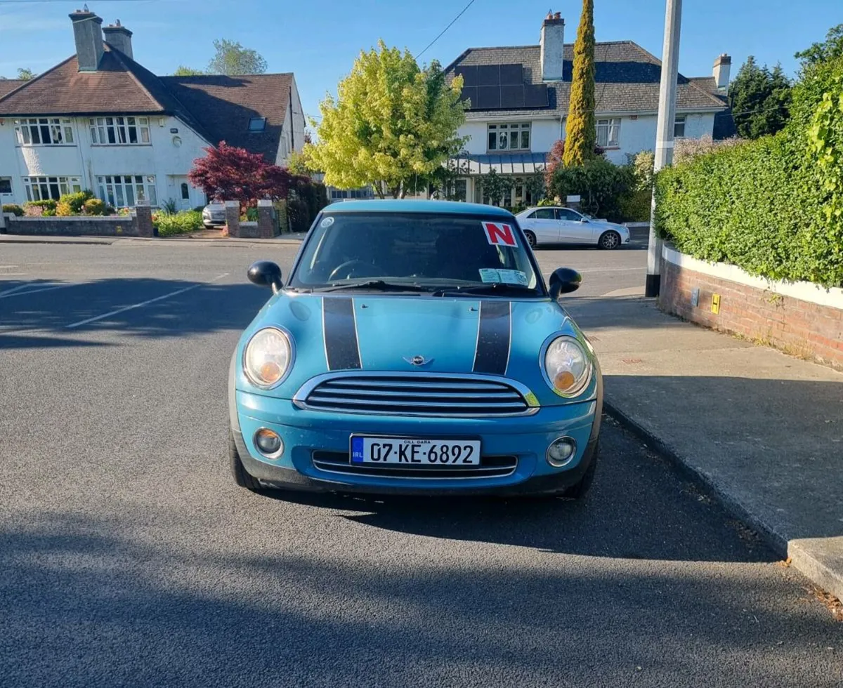 Mini 1.4 140km NCT 3/26 - Image 2