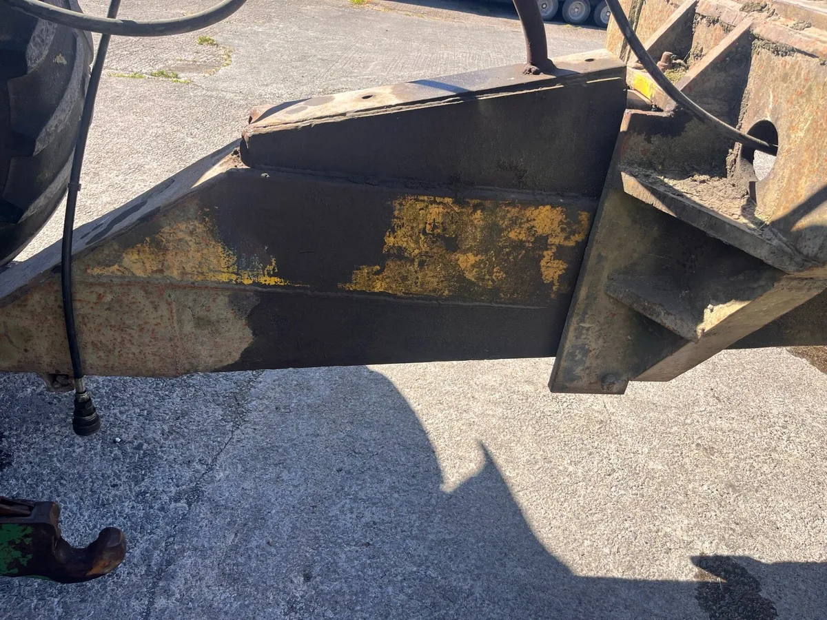 Moxy dump trailer - Image 4