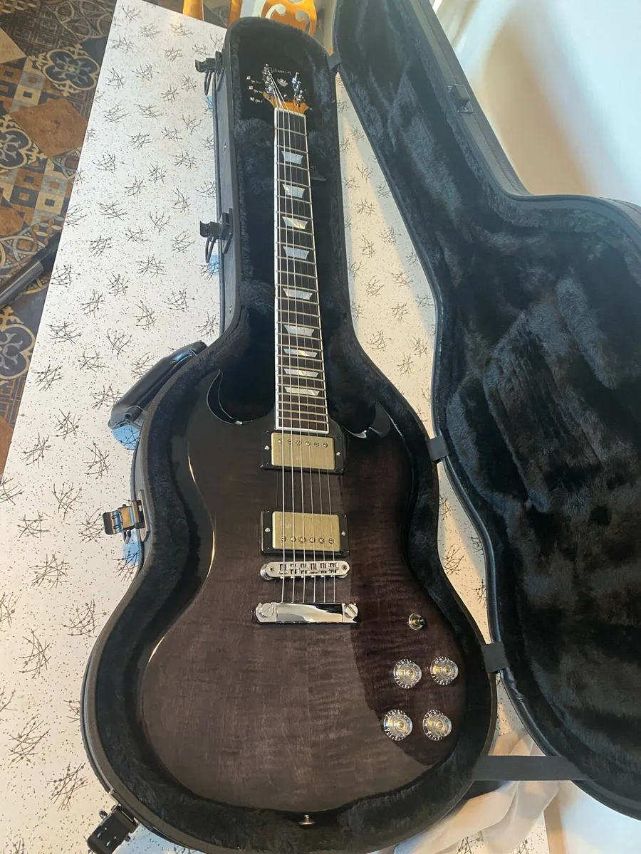 Gibson SG Modern Seymour Duncan Antiquity - Image 2