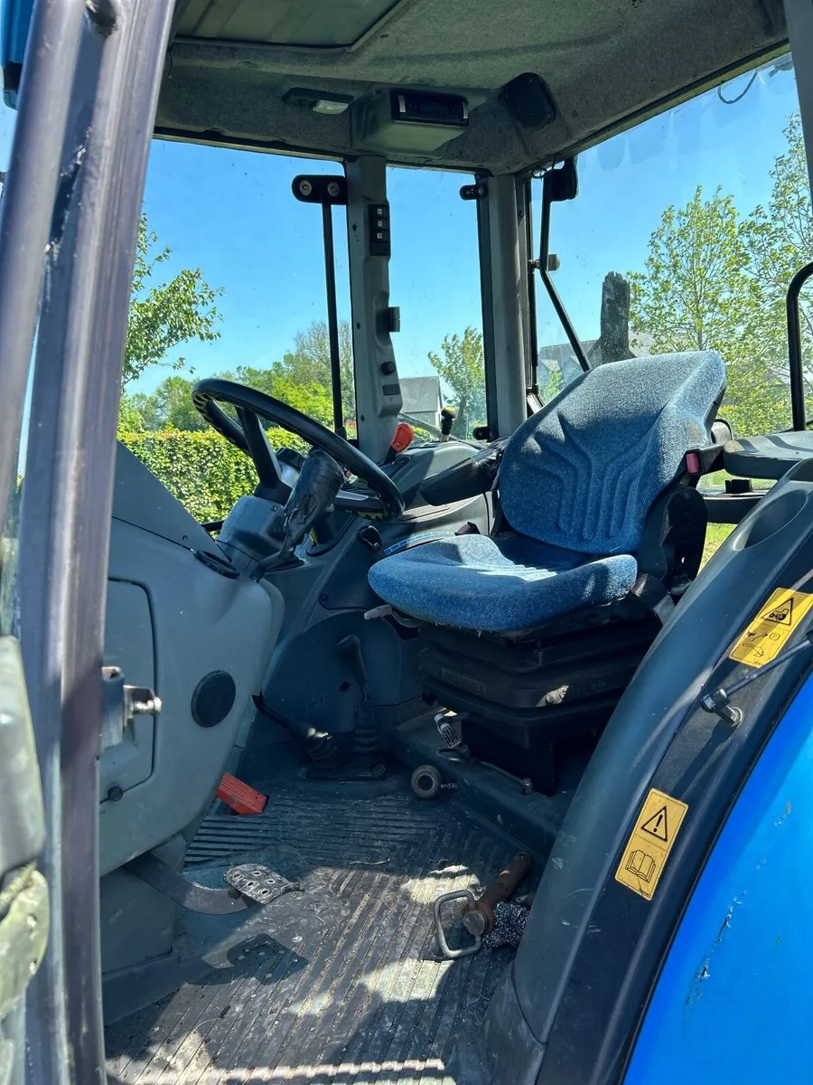 Landini  Vision 2009 - Image 3