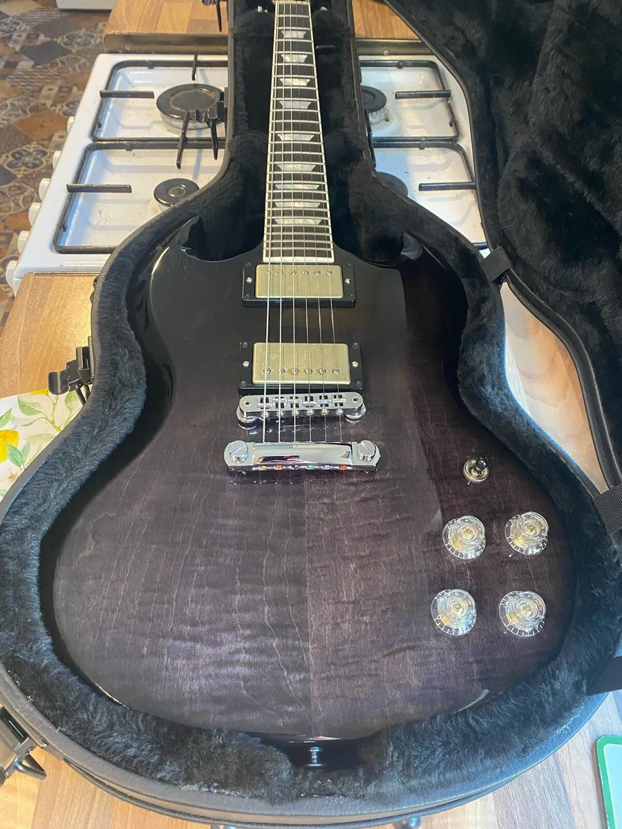 Gibson SG Modern Seymour Duncan Antiquity - Image 3
