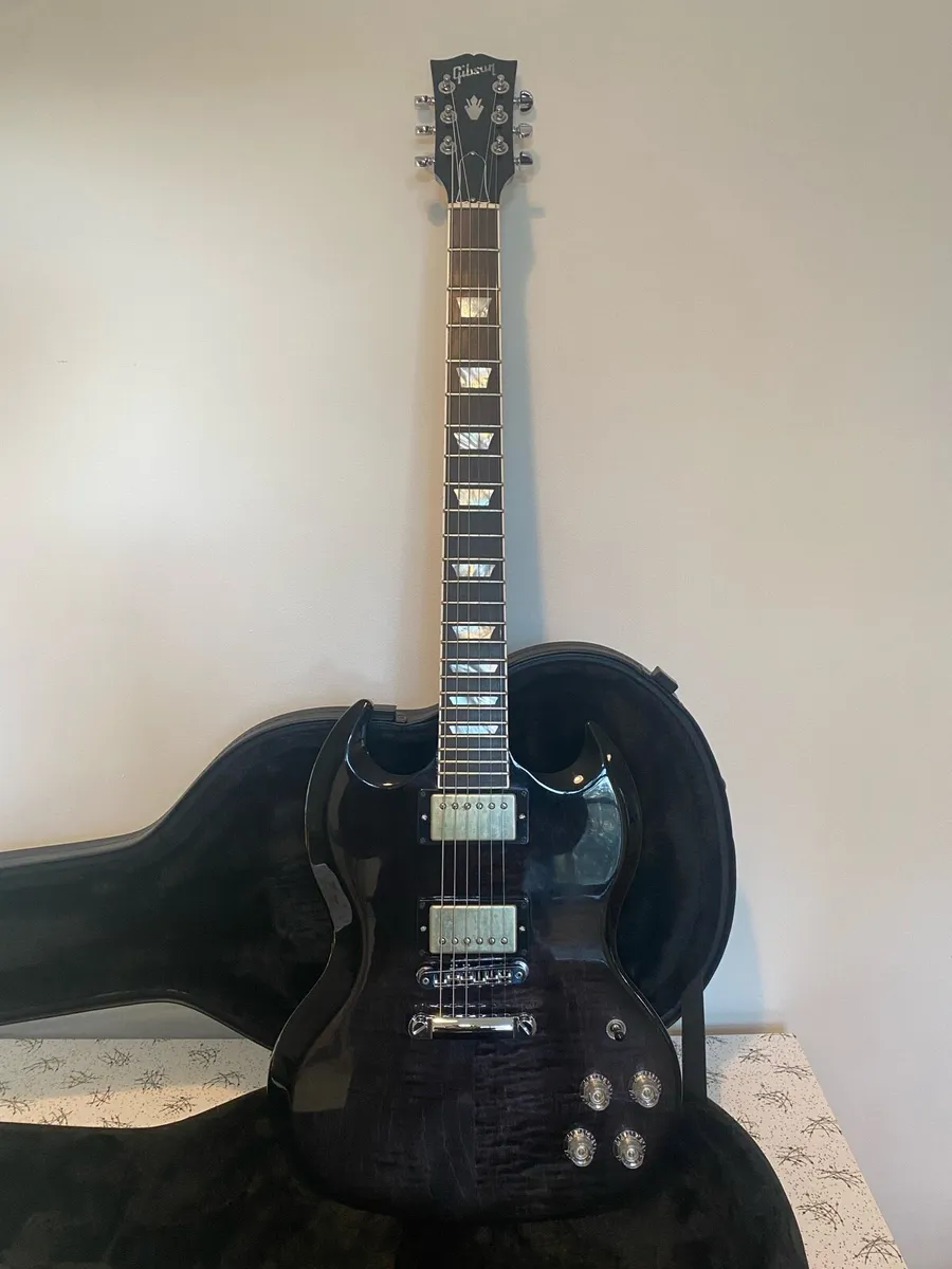 Gibson SG Modern Seymour Duncan Antiquity - Image 4