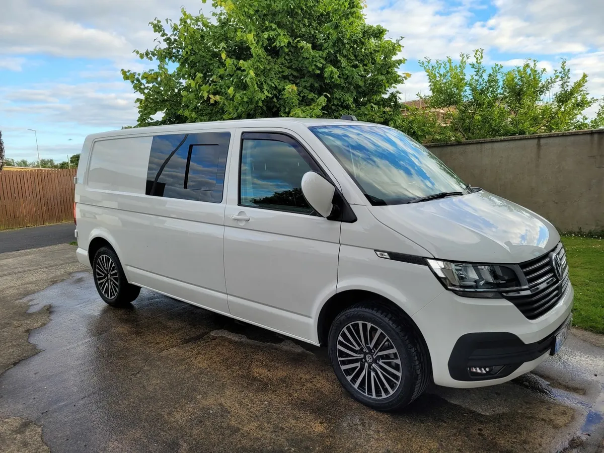 VW Transporter T6 - Image 1