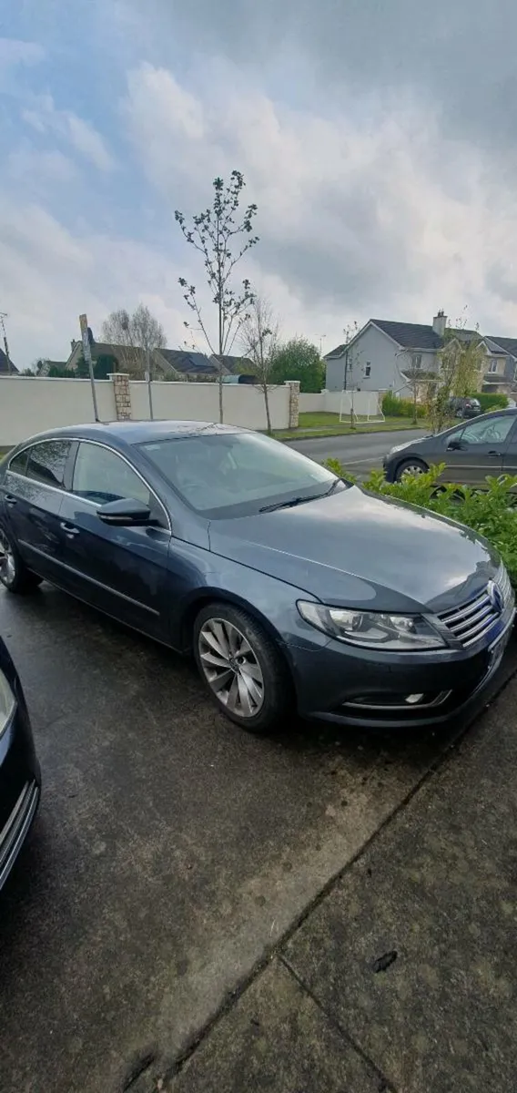 Vw passat cc - Image 1