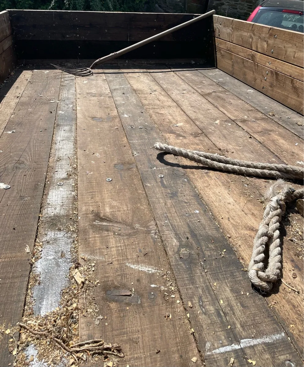 Tipping Trailer 10x6 - Image 4