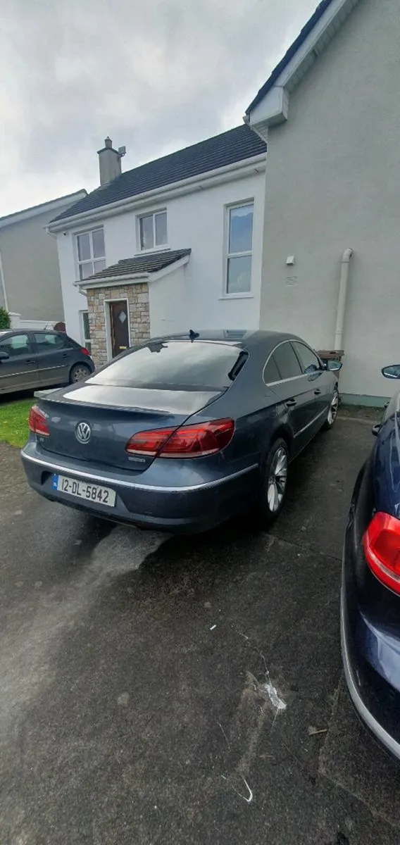 Vw passat cc - Image 3