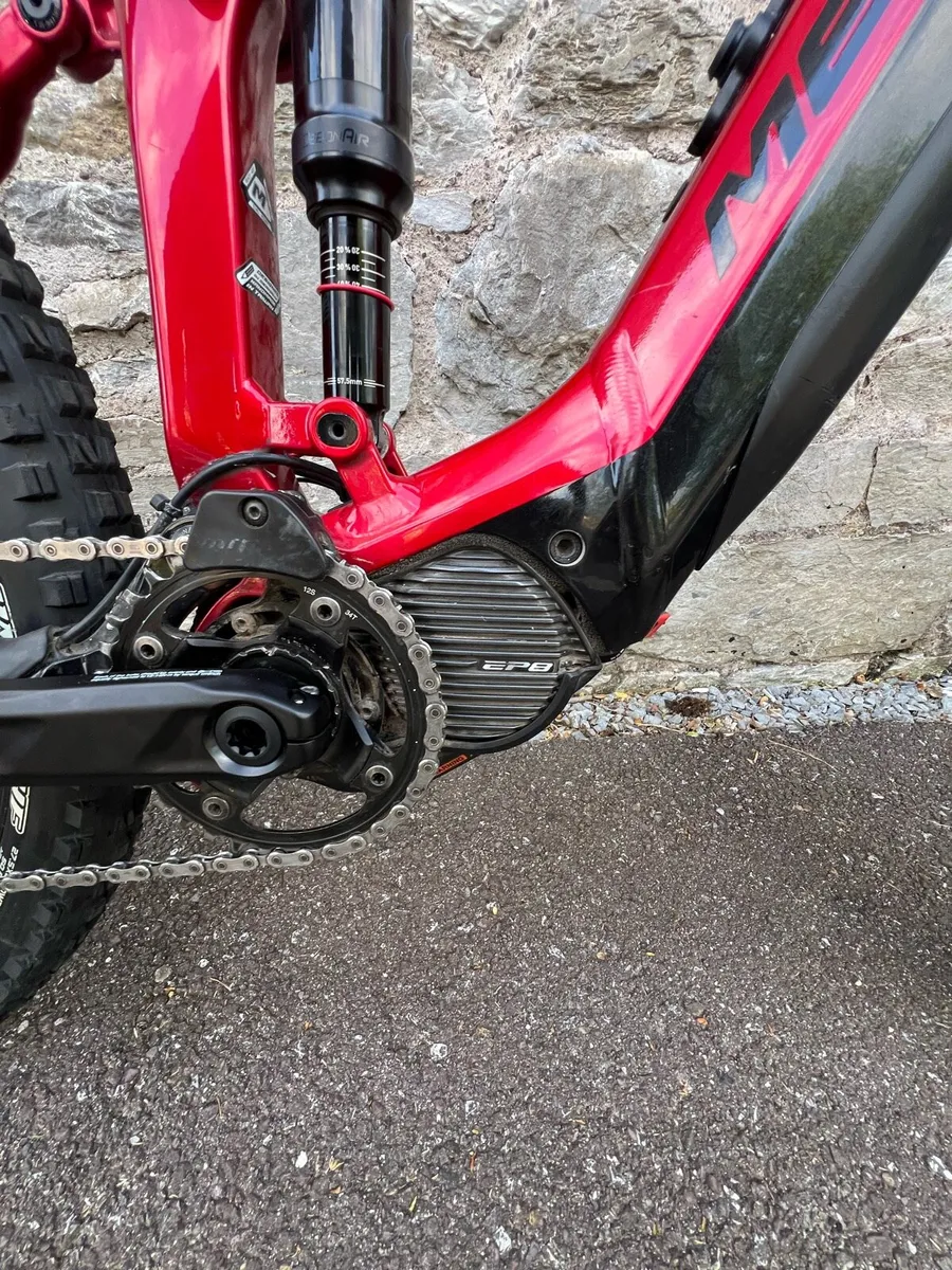 Electric full suspension mountain bike - Image 2