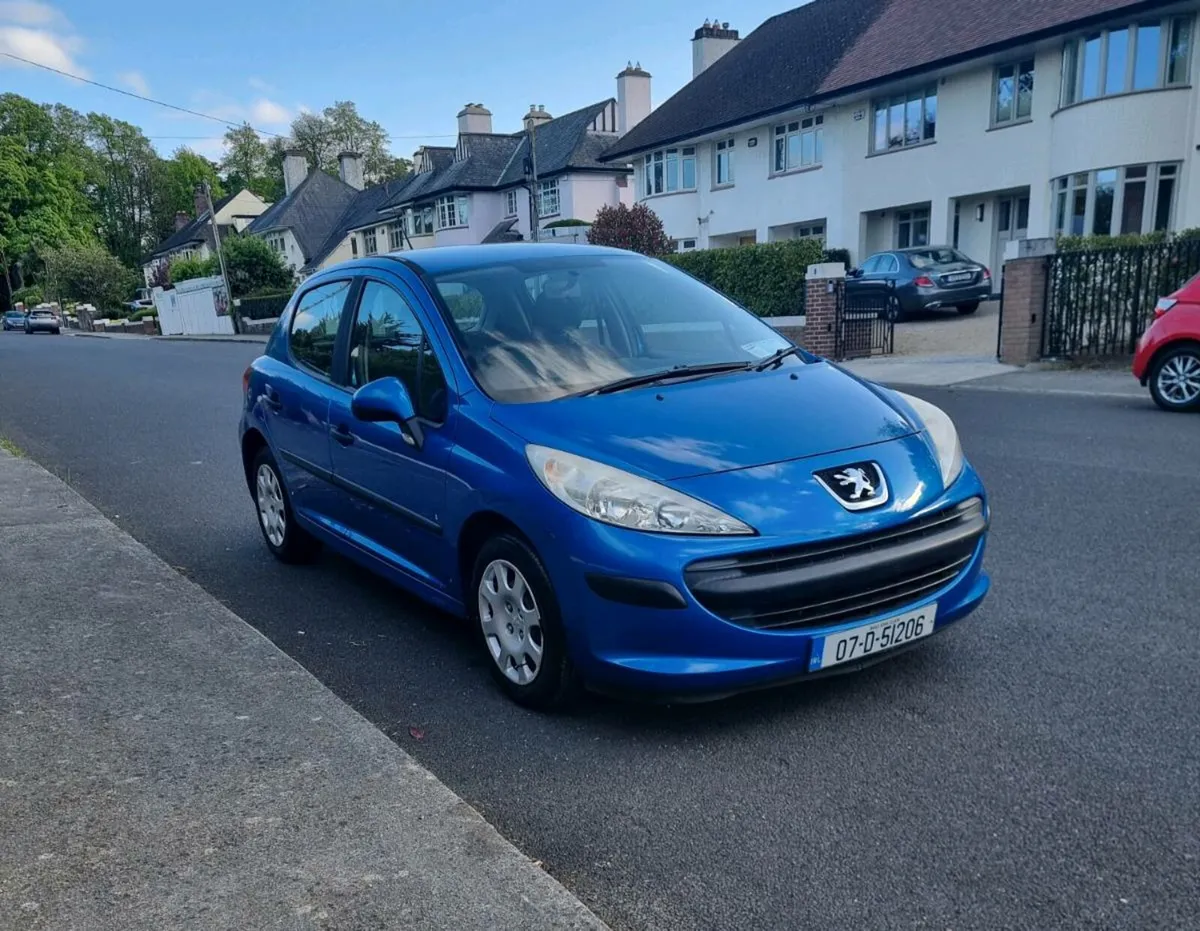 Peugeot 207 106km - Image 1