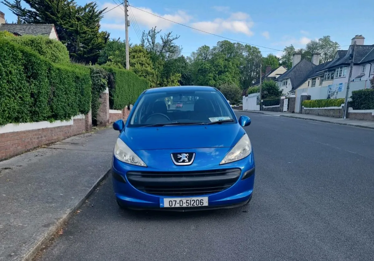 Peugeot 207 106km - Image 2