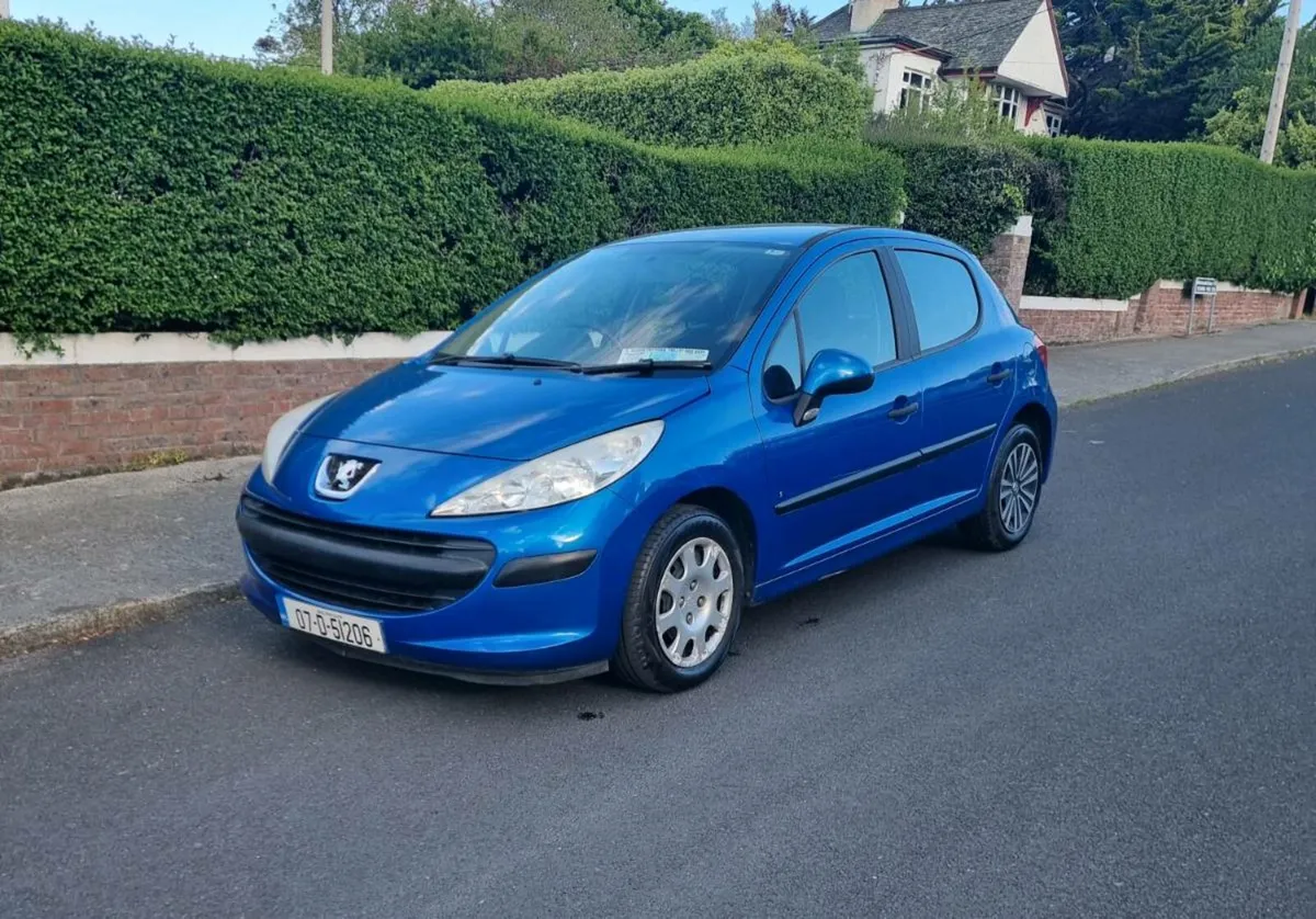 Peugeot 207 106km - Image 3
