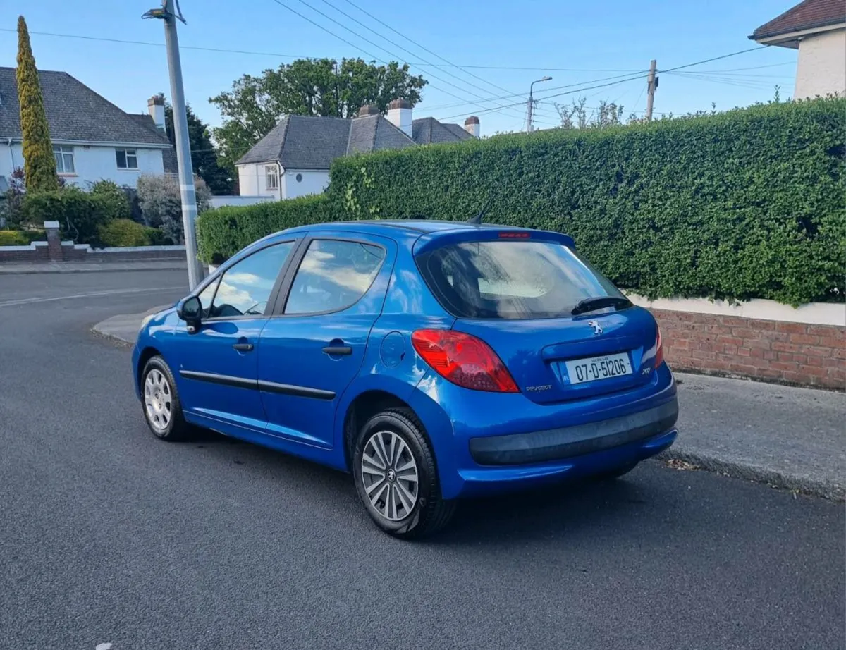 Peugeot 207 106km - Image 4