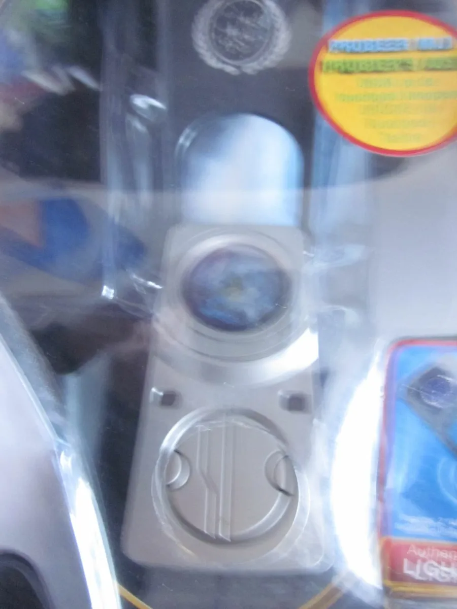 Vintage Star Trek Movie Starfleet Communicator 200 - Image 3