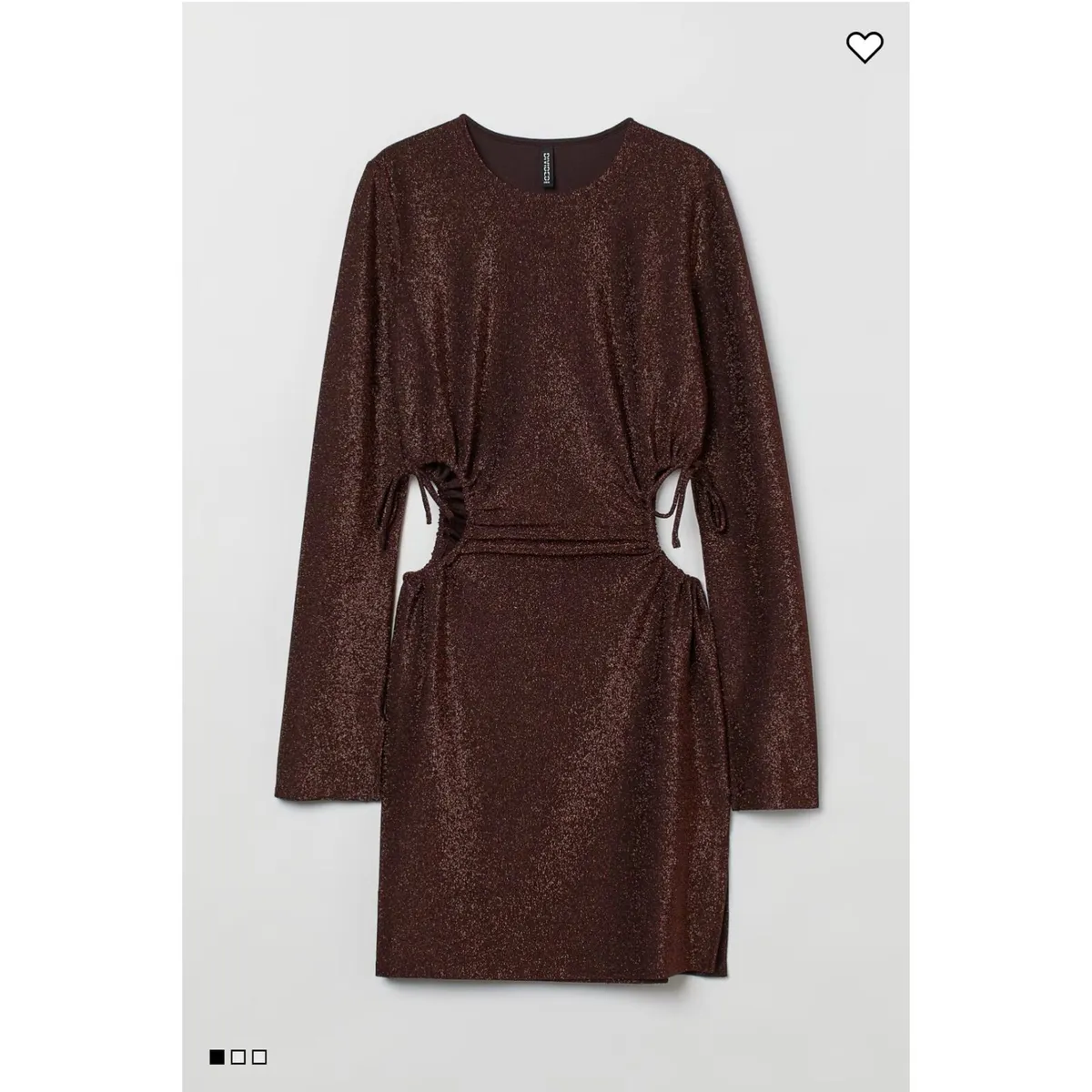 H&M dress - Image 1