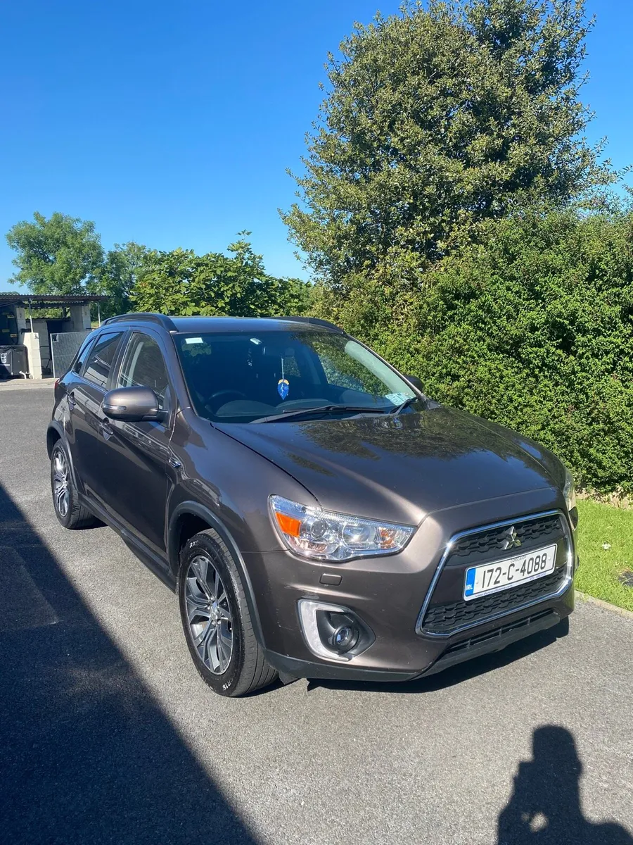 Mitsubishi Asx 1.6 diesel - Image 1