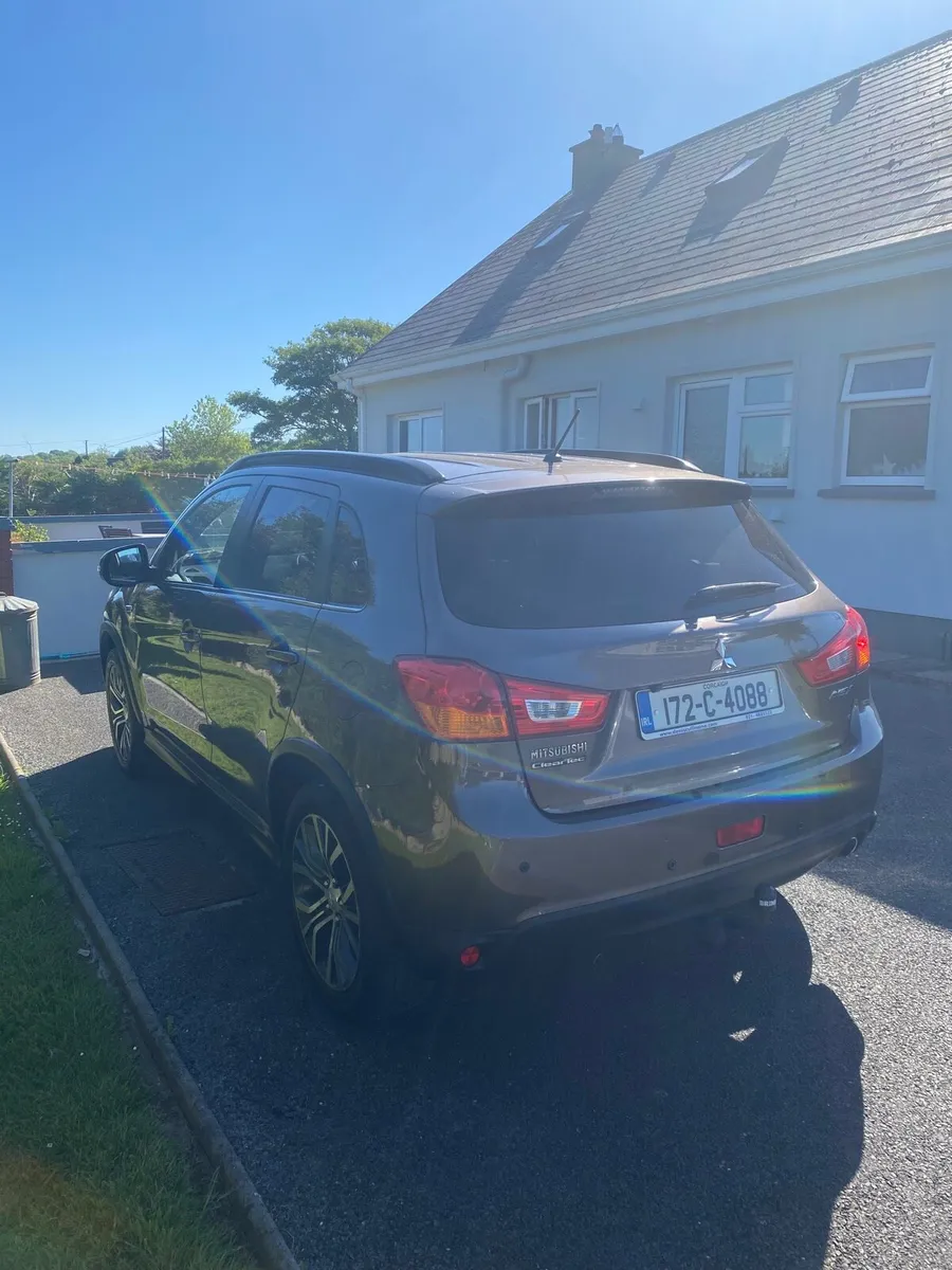 Mitsubishi Asx 1.6 diesel - Image 3