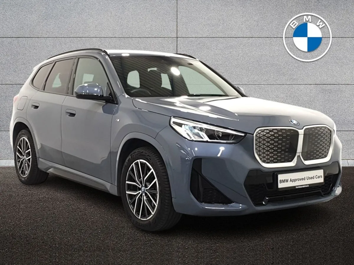 BMW iX1 Edrive20 M Sport - Image 1