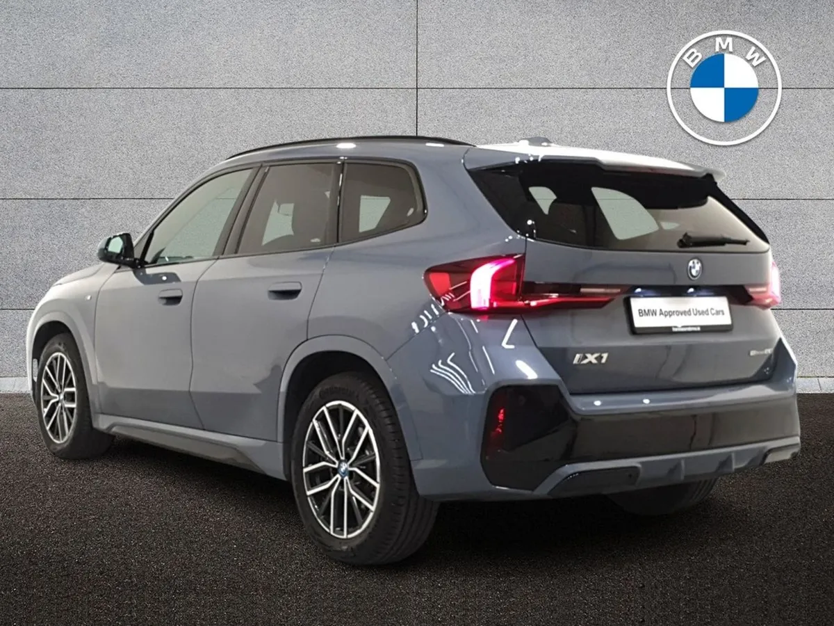 BMW iX1 Edrive20 M Sport - Image 3