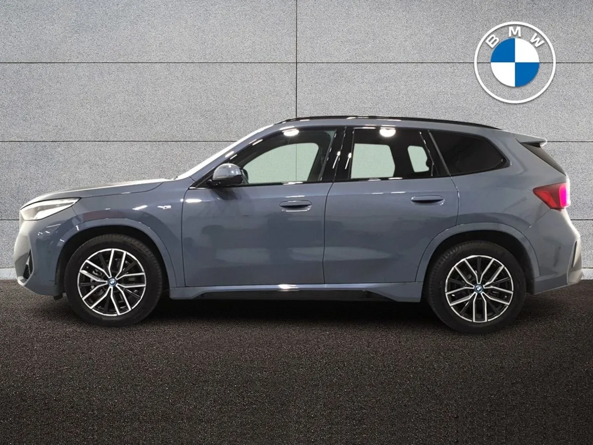 BMW iX1 Edrive20 M Sport - Image 4