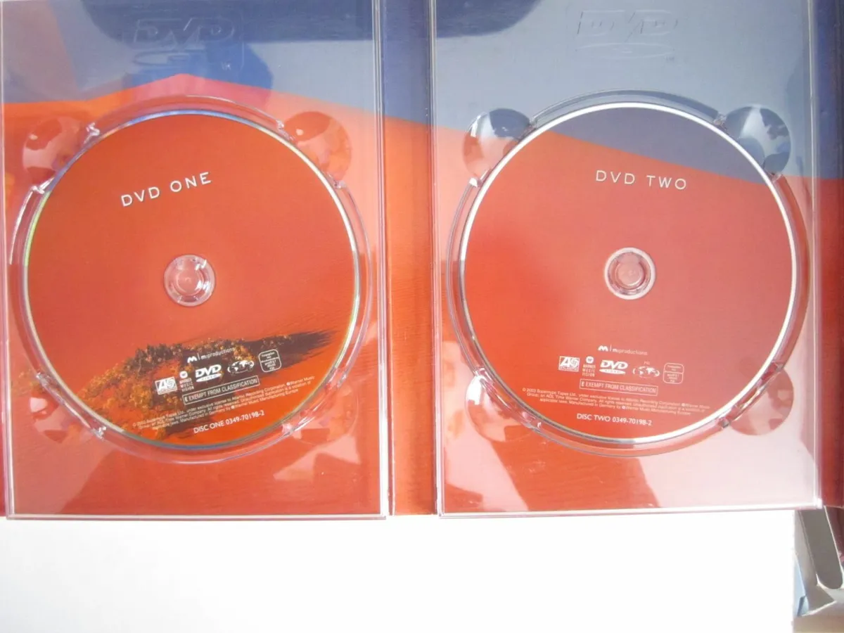 Led Zeppelin by Led Zeppelin 2 DVD Set and 2 Bookl - Image 3