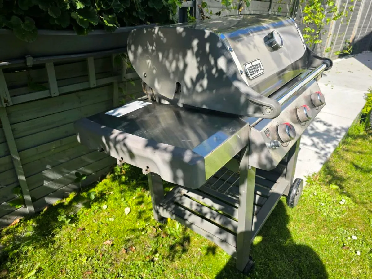 weber genesis ii e-310 - Image 3