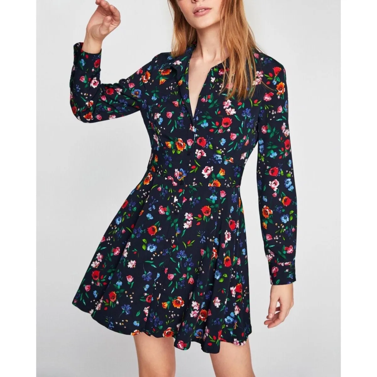 Zara dress - Image 1
