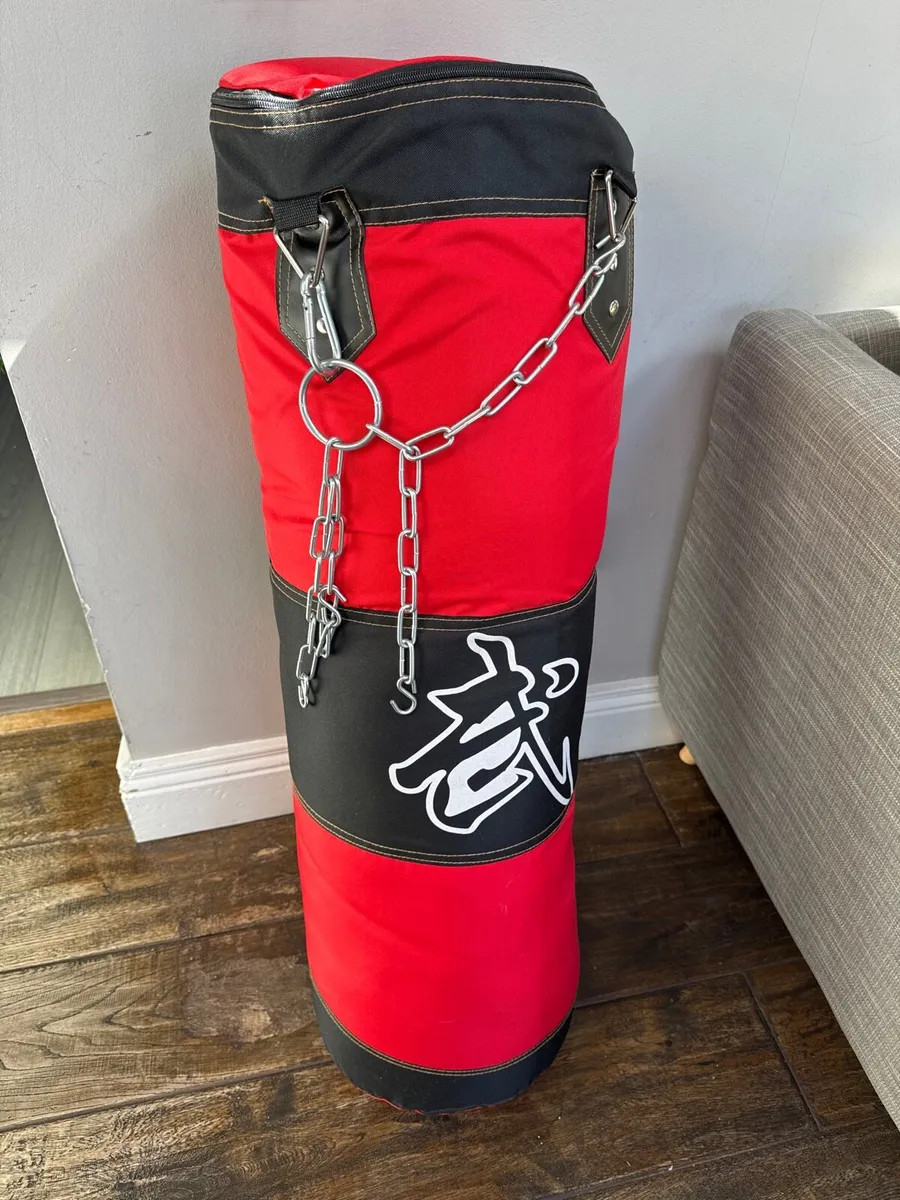 Kickboxing Training Bag