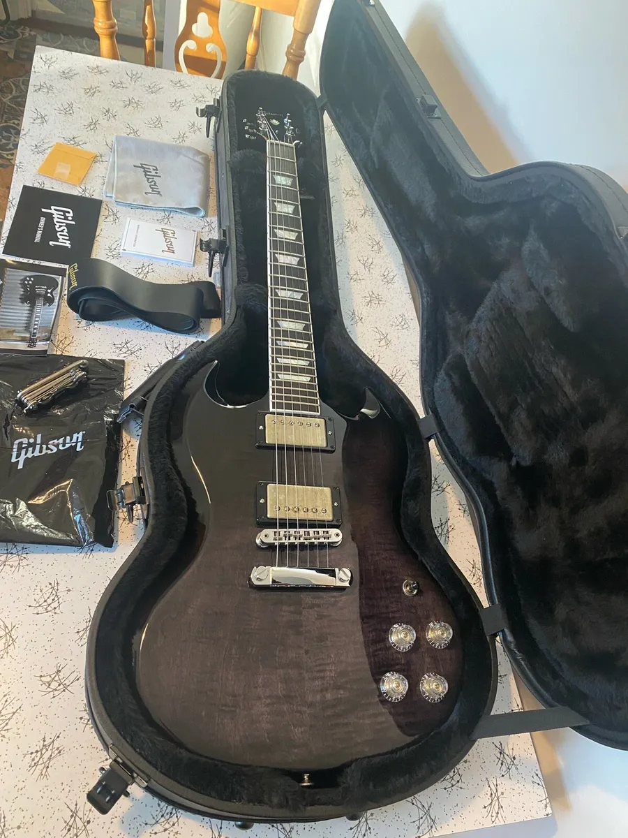 Gibson SG Modern Seymour Duncan Antiquity - Image 1