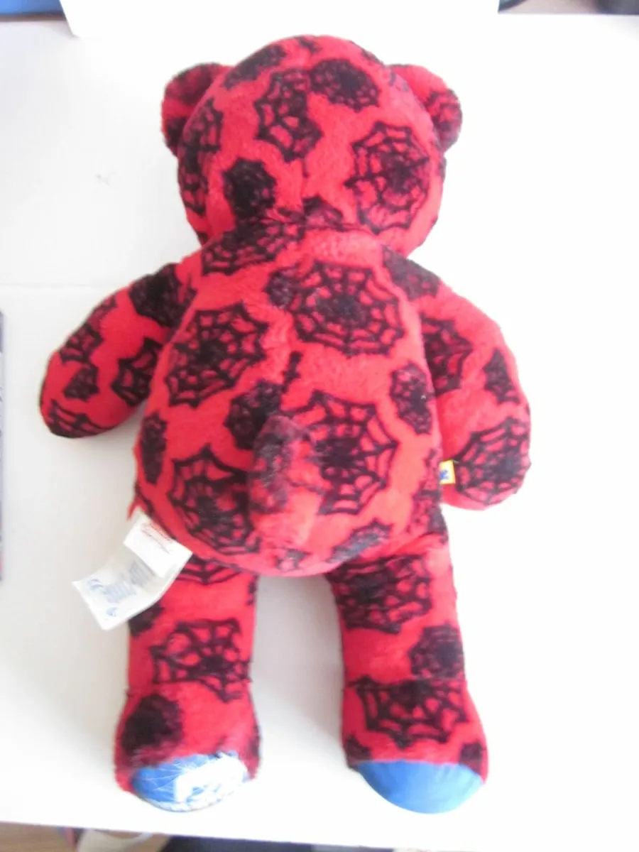 Build A Bear Spiderman Marvel - Image 2